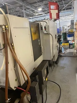 2010 TSUGAMI BH38 Swiss Type Automatic Screw Machines | Midstate Machinery (5)