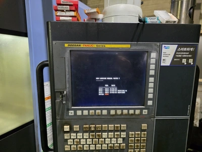 2021 DOOSAN MYNX 7500/50II Vertical Machining Centers | USED CNC (3)