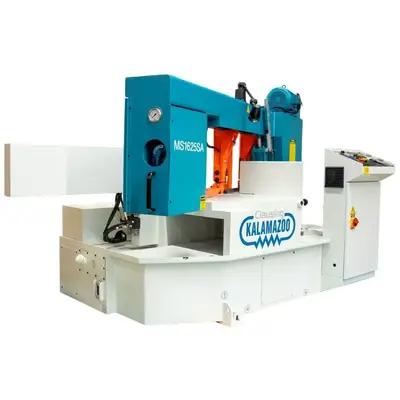 NEW CLAUSING MS1625SA
