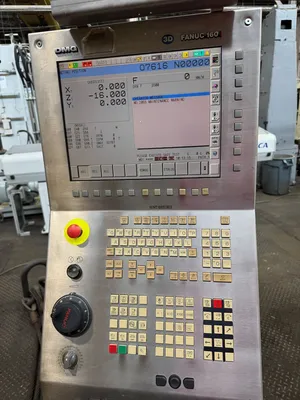 USED 2011 DMG GILDEMEISTER Sprint 42 Linear