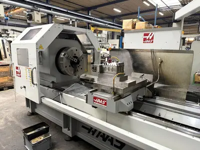 USED HAAS TL-4 Ø 1350 X 2000 MM CNC