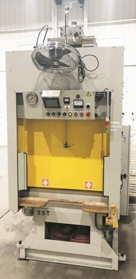 USED 2007 PEARL KOGYO CO LTD PEARL KOGYO CO LTD AW-10HF-30 PRESS