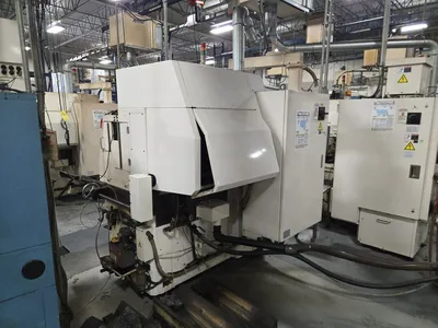 2012 JTEKT SRA-500B SF Superfinish Outer Diameter Grinding Machine