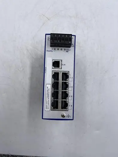 Used HIRSCHMANN HIRSCHMANN RSB20 Misc Electrical & Power Parts | ND Industrial Surplus #1214573