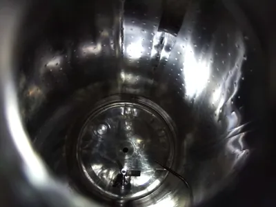 1993 FELDMEIER EQUIPMENT, INC. 1000 Liter Stainless Steel Jacketed Reactor / Fermenter REACTORS | EcReCon Inc (2)