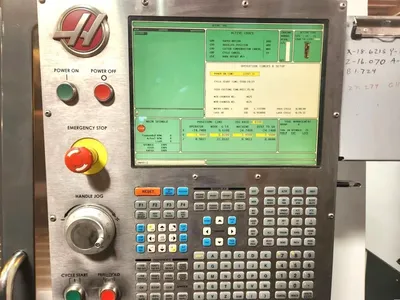 2012 HAAS VF-4 Vertical Machining Centers | Clark Machinery Sales, LLC (8)