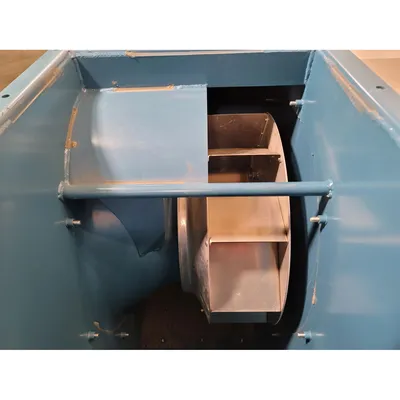 NEW TWIN CITY FAN BVC 200