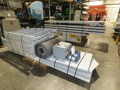 Used HYTROL _UNKNOWN_ Belt Conveyors | Arrow Industrial #561831
