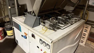 2018 FLOW M500 4030 XD Waterjet cutters | RELCO MACHINERY (5)