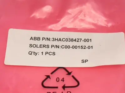 New | in-Stock ABB 3HAC038427-001 Electrical Fittings Michigan US | Maverick Industrial Sales #1496007