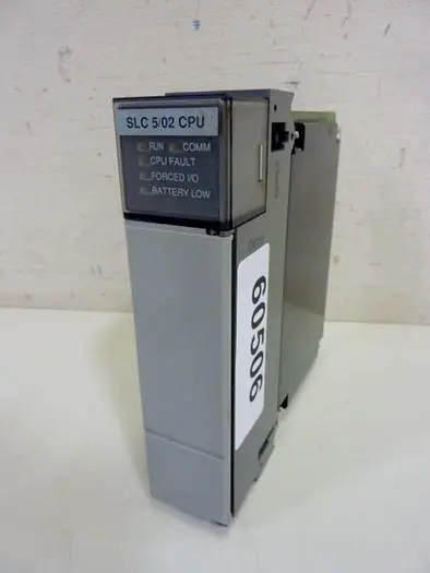 Used ALLEN BRADLEY 1741-L524 SER C Circuit Boards Michigan US | Ideal Machinery #584157
