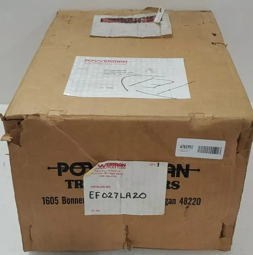 NEW Powertran EF027LA20
