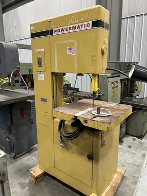 USED POWERMATIC 81