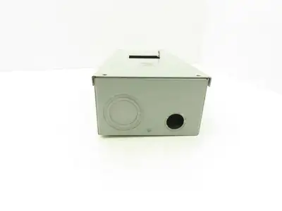General Electric TQC100F MOD. 9 Circuit Breaker Enclosure 100A 240VAC