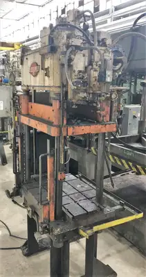 USED GREENLEE GREENLEE CUSTOM PRESS