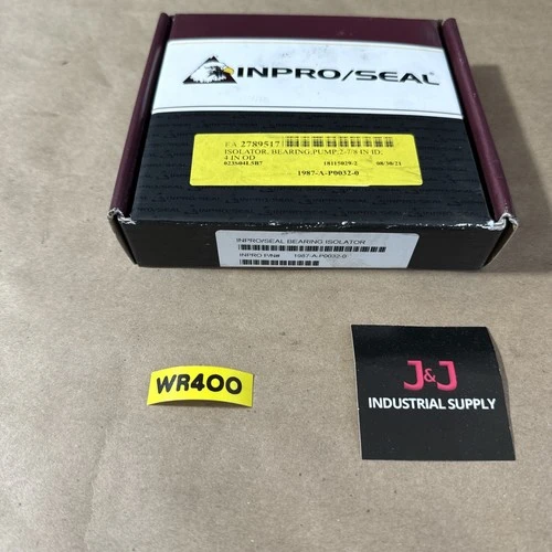 NEW Inpro / Seal 1987-A-P0032-0