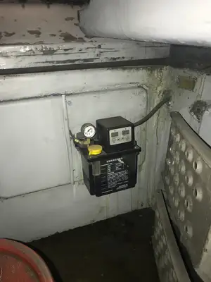 Landis Tool Grinder
