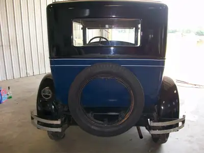 Used PONTIAC 1926 2 DOOR Classic Cars & Trucks Michigan US | NAS Sales #1557813
