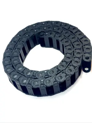 USED IGUS ENERGY-CHAIN CABLE CARRIER