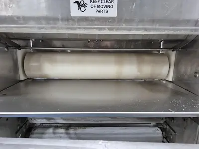 USED 2007 SEEWER AG / RONDO ZBM 600.A