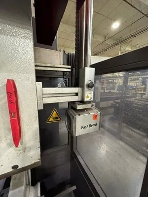 2012 BYSTRONIC xpert 400x5100 Brakes, Press | Active Machinery Sales, Inc. (5)