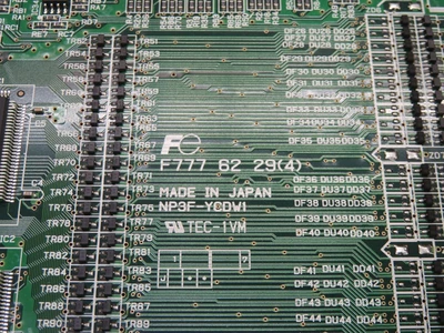 Used FE _UNKNOWN_ I/O Boards & Replacement Parts Texas US | OCO Industrial #1785695