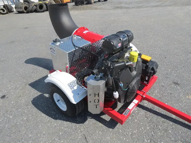 New | in-Stock 2026 BUFFALO TURBINE MEGA 3-Point Debris Blower Pennsylvania US | Zimmerman Farm Service #1410096
