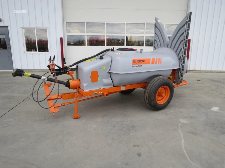 New | in-Stock 2027 JACTO ARBUS 1000 Sprayers Pennsylvania US | Zimmerman Farm Service #1409982