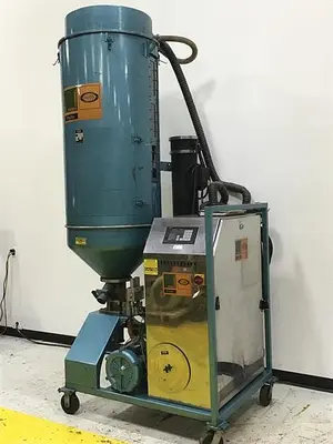 USED UNA-DYN UDC-150 HOPST