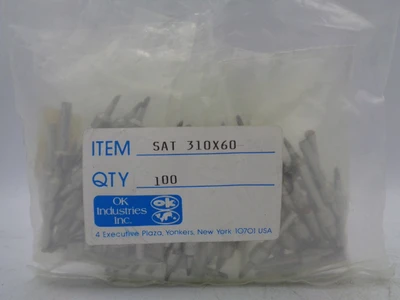 NEW OK INUDSTRIES SAT-310X60
