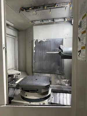 2006 MITSUI SEIKI HW550S MACHINING CENTERS,HORIZ,N/C & CNC(Incl.Pallet Changers) | Prime Machinery (34)