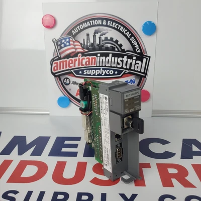Allen-Bradley 1747-L531 PLC Processors | American Industrial Supply Co. (1)