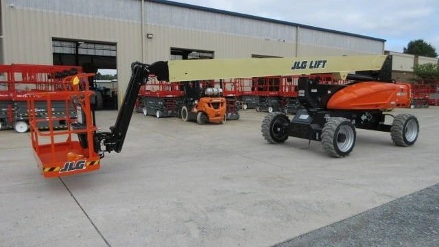 USED 2021 JLG EC600SJ