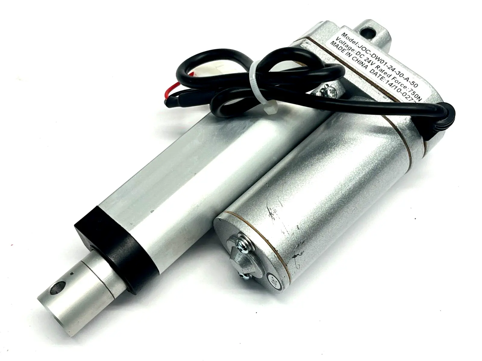 JOC-DW01-24-30-A-50 | Linear Actuator 750N 24VDC - Used