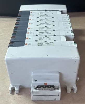 USED SMC VQ4101-5W , VQ4301-5w