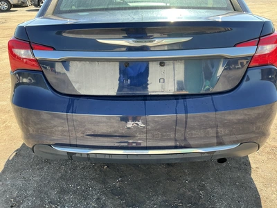 Used 2014 CHRYSLER 200 Sedans Michigan US | Miedema Asset Management Group #1468579