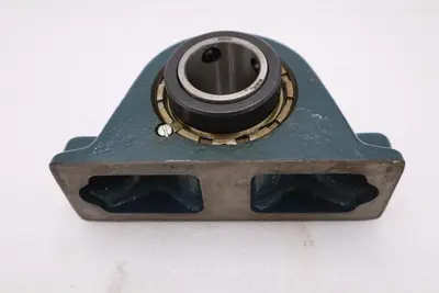 Rexnord ZA2107 Pillow Block Roller Bearing - NEW NO BOX - STOCK H1339