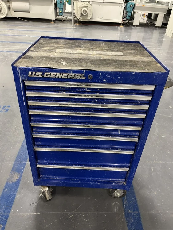 Used U.S. GENERAL _UNKNOWN_ Cabinets South Carolina US | MachineryMax #1230702