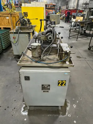 HARDINGE-BRIDGEPORT DV-59 / DSM-59 CNC & Metalworking Equipment | ESS Industrial Equipment Sales (4)