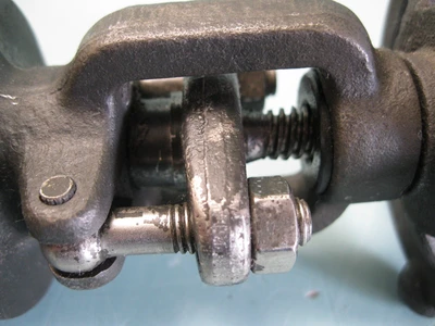 NEW J Flow Controls KO-F11#8-WB-SW-075