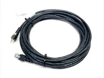 New | in-Stock Intercon Fanuc CBLEO00000428O High Flex GigE Ethernet Cable 7m Misc Electrical & Power Parts Michigan US | Maverick Industrial Sales #1402539