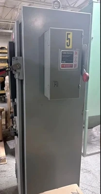 Item# T434 Surface Combustion “Super 30” Temper