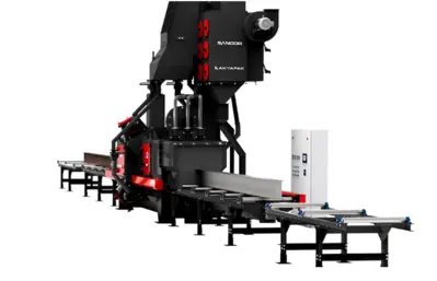 AKYAPAK SANDOR-CH 3 H Shot Blasting | FERRIC Machinery, Inc. (6)