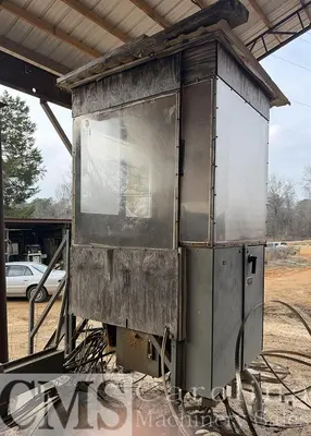 Used WOOD-MIZER LT300 SAWMILL WITH EDGER Sawmill Bandsaws North Carolina US | CAROLINA MACHINERY SALES #1329279
