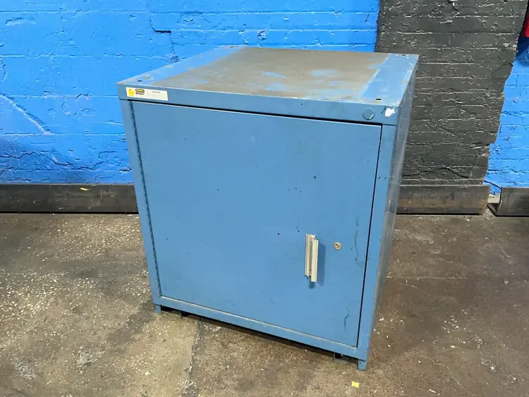 Used STANLEY VIDMAR _UNKNOWN_ Cabinets Ohio US | HGR 24 #1407588