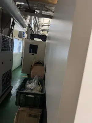 Used 2017 HWACHEON SIRIUS 1750L Vertical Machining Centers Georgia US | Shub Machinery #715520