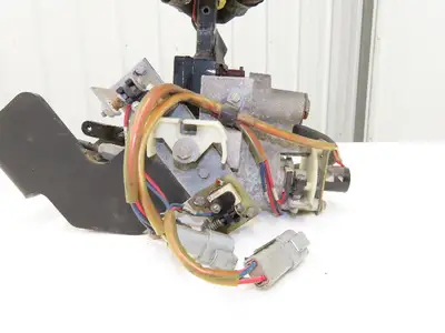 Clark Control Stick Lever W/Buttons 36VDC From NPR20 Reach Truck Forklift