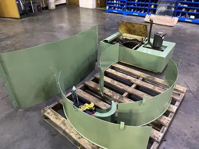 KING 52" VERTICAL BORING MILL Vertical Boring Mills (Including VTL) | Mohawk Machinery (13)