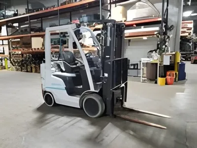 Used 2022 Unicarriers MCP1F2A25LV Misc Forklifts Ohio US | Value Forklifts #1539936