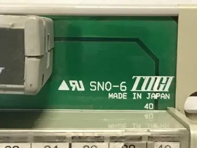USED TOGI TN-4016-T40